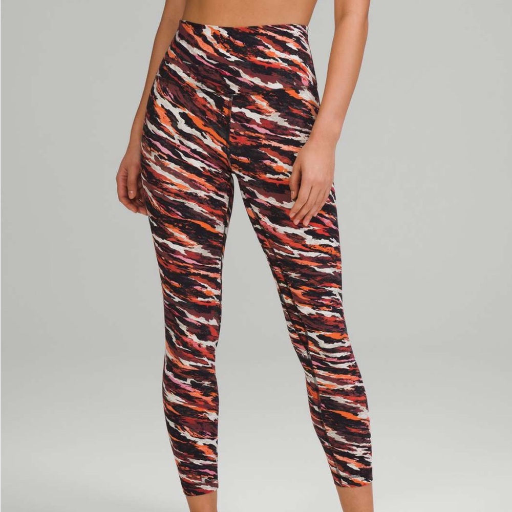 Lululemon Lunar New Year high rise Align leggings